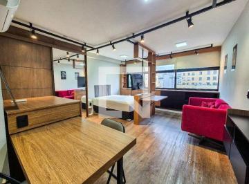 Apartamento · 37m² · 1 Quarto · Apartamento para Aluguel - Centro, 1 Quarto,  37 m² - São Paulo