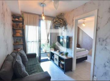 Apartamento · 47m² · 2 Quartos · Apartamento para Aluguel - São Cristóvão, 2 Quartos, 47 m² - Rio de Janeiro