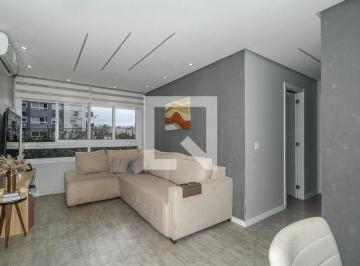 Apartamento · 82m² · 3 Quartos · 2 Vagas · Apartamento à Venda - São Sebastião, 3 Quartos, 82 m² - Porto Alegre