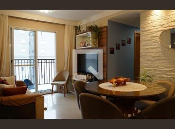 Apartamento · 68m² · 3 Quartos · 1 Vaga · Apartamento à Venda - Vila Augusta, 3 Quartos,  68 m² - Guarulhos