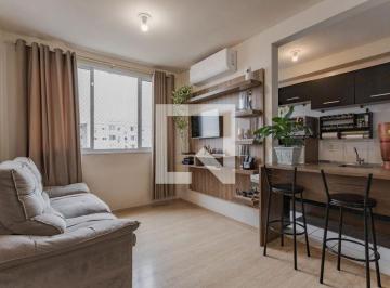 Apartamento · 60m² · 3 Quartos · 1 Vaga · Apartamento à Venda - Jardim Itu-Sabará, 3 Quartos, 60 m² - Porto Alegre