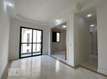 Apartamento · 74m² · 3 Quartos · 2 Vagas · Apartamento à Venda - Portal do Morumbi, 3 Quartos,  74 m² - São Paulo