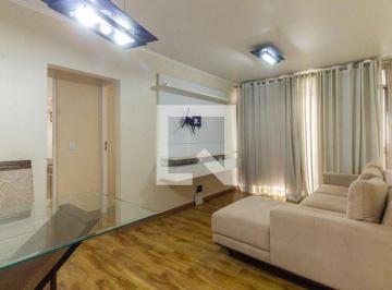 Apartamento · 64m² · 2 Quartos · 1 Vaga · Apartamento à Venda - Tatuapé, 2 Quartos, 64 m² - São Paulo