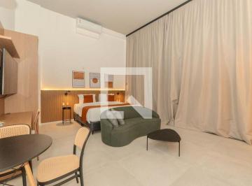 Apartamento · 37m² · 1 Quarto · Apartamento para Aluguel - Santa Cecília, 1 Quarto,  37 m² - São Paulo