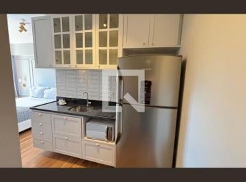 Apartamento · 24m² · 1 Quarto · Apartamento para Aluguel - Brooklin, 1 Quarto,  24 m² - São Paulo
