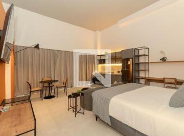 Apartamento · 43m² · 1 Quarto · Apartamento para Aluguel - Santa Cecília, 1 Quarto,  43 m² - São Paulo