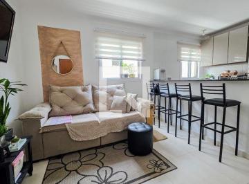 Apartamento · 48m² · 2 Quartos · 2 Vagas · Apartamento à Venda - Jardim, 2 Quartos, 48 m² - Santo André