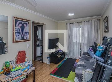 Apartamento · 63m² · 2 Quartos · 1 Vaga · Apartamento à Venda - Bosque da Saúde, 2 Quartos,  63 m² - São Paulo