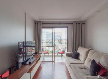 Apartamento · 57m² · 2 Quartos · 1 Vaga · Apartamento à Venda - Vila Ré, 2 Quartos, 57 m² - São Paulo