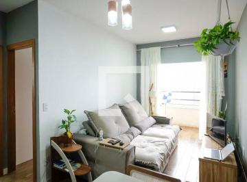Apartamento · 42m² · 1 Quarto · 1 Vaga · Apartamento à Venda - Rudge Ramos, 1 Quarto,  42 m² - São Bernardo do Campo