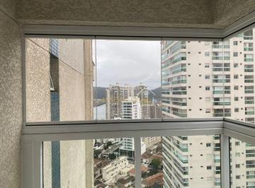 Apartamento · 49m² · 1 Quarto · 1 Vaga · Apartamento Studio 1 Quarto para Alugar em Santos - Sp