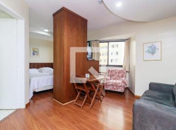Apartamento · 33m² · 1 Quarto · Apartamento à Venda - Brooklin, 1 Quarto,  33 m² - São Paulo