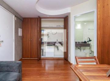 Sobre o imóvel: Excelente oportunidade de investimento ou moradia no coração do · Apartamento à Venda - Brooklin, 1 Quarto, 33 m² - São Paulo