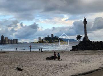 Apartamento · 63m² · 2 Quartos · 1 Vaga · Apartamento 2 quartos - Morro do Barbosa - Sao Vicente
