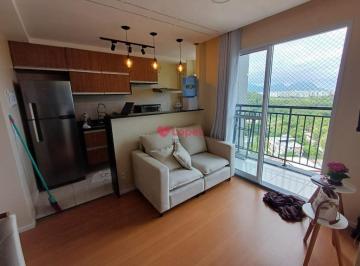 Apartamento · 50m² · 2 Quartos · 1 Vaga · CONDOMINIO VIVAZ PRIME BANDEIRANTES