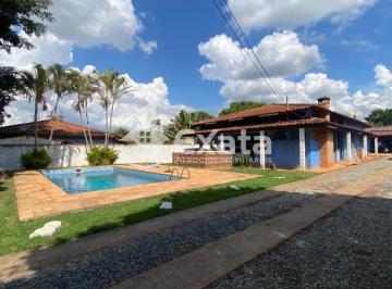 Rural · 234m² · 3 Quartos · 10 Vagas · Chacara para Aluguar 3 quartos no Monte Bianco em Aracoiaba da Serra.