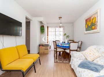 Apartamento · 59m² · 3 Quartos · 1 Vaga · Apartamento 3 dormitorios a Venda no Novo Mundo (1 vaga, proximo ao terminal Novo Mundo)