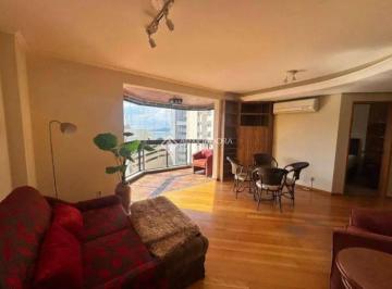 Apartamento · 100m² · 2 Quartos · 1 Vaga · Apartamento de 2 dormitórios disponível para alugar no Centro de Florianópolis.