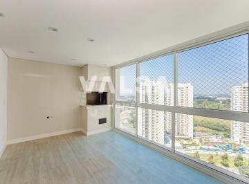 1 · Apartamento com 166.16 m², 3 quartos sendo 3 suítes à venda no bairro Ecoville.