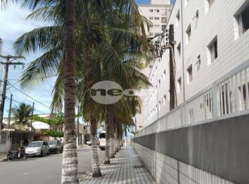 Apartamento · 38m² · 1 Quarto · 1 Vaga · KITNET - PRAIA GRANDE - JARDIM MIRIN