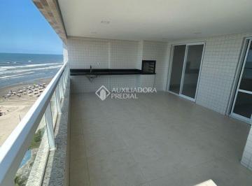 Apartamento · 138m² · 3 Quartos · 3 Vagas · APARTAMENTO - CAIÇARA - PRAIA GRANDE