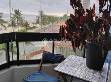 Apartamento · 85m² · 3 Quartos · LINDO APARTAMENTO PORTEIRA FECHADA RAIA GRANDE