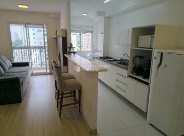 Apartamento · 55m² · 2 Quartos · 1 Vaga · Apartamento - UP LIFE = Santo Andre -  Jardim