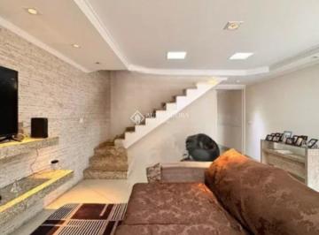 Casa · 266m² · 3 Quartos · 5 Vagas · Imóvel Espetacular à Venda em Vila Guaraciaba - Santo André
