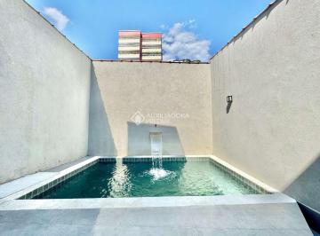 Casa · 160m² · 3 Quartos · 2 Vagas · Lindo sobrado ,reformado pra você e sua família