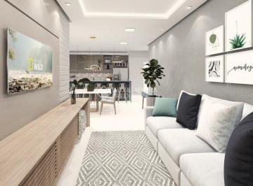 Apartamento · 83m² · 2 Quartos · 1 Vaga · ÓTIMO APARTAMENTO PRAIA GRANDE VISTA AO AR