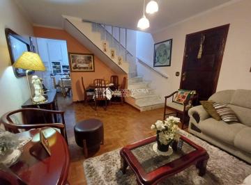 Casa · 120m² · 2 Quartos · Sobrado Excelente Bairro Olímpico com 2 quartos, troco por apto com elevador SBcampo