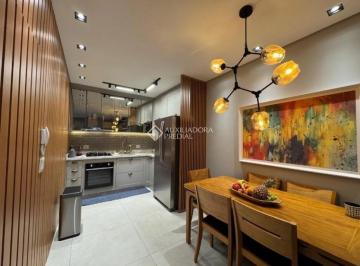 Casa · 87m² · 2 Quartos · 2 Vagas · Sobrado à venda na Vila Alzira em Santo André
