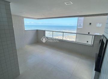 Apartamento · 90m² · 2 Quartos · 2 Vagas · APARTAMENTO - CAIÇARA - PRAIA GRANDE