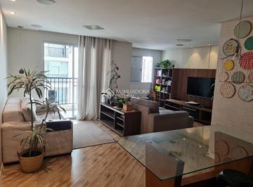 Apartamento · 87m² · 3 Quartos · 2 Vagas · APARTAMENTO CONDOMINIO FATTO BLUE 87m2, CENTRO -SÃO BERNARDO DO CAMPO