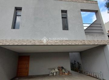 Casa · 232m² · 4 Quartos · Sobrado Novo Região Jd do Mar