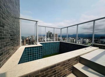 Apartamento · 156m² · 3 Quartos · 2 Vagas · Descubra sua nova cobertura localizada no coração do bairro Guilhermina em Praia Grande/SP