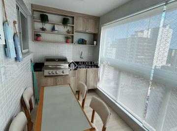 Apartamento · 100m² · 2 Quartos · 2 Vagas · Apartamento à venda VISTA MAR na Vila Csiçara - Praia Grande