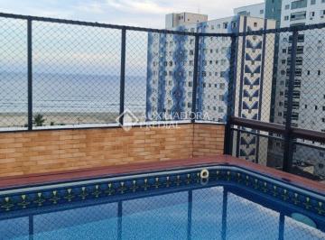 Apartamento · 137m² · 3 Quartos · 2 Vagas · Cobertura à Venda na Guilhermina, Praia Grande