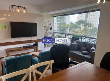 Apartamento · 85m² · 3 Quartos · 2 Vagas · Apartamento Vila Sofia 3 dormitórios 2 vagas