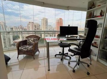 8cdf8a3c-b8b6-4959-9f26-3c598b1eccff · Confortável cobertura para venda em Jardim Vila Mariana com 4 quartos, sendo 3 suítes, 348m²
