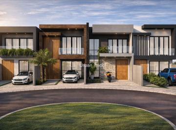 Casa · 141m² · 3 Quartos · 2 Vagas · Casa com 3 Suítes no Jardim Belvedere - Mata Atlântica