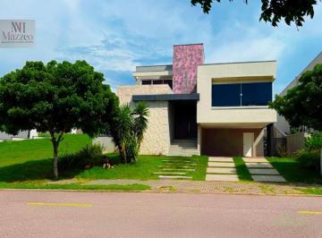 auzlf582owe5zmvkymizownk_md · Casa 5 suítes Alphaville II Urbanova SJC | 377m² | 4 suítes no térreo