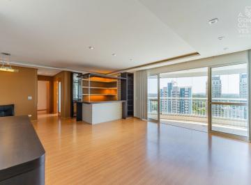 Apartamento · 180m² · 3 Quartos · 3 Vagas · Apartamento no Poty Lazzarotto, 03 Suítes, 03 Vagas, Churrasqueira a Carvão, Mossunguê, Curitiba.