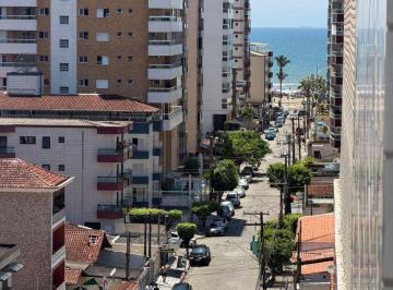 7nzn7hi2owflztbmogrizdfl_md · Apartamento semimobiliado à venda na Ocian, em Praia Grande SP