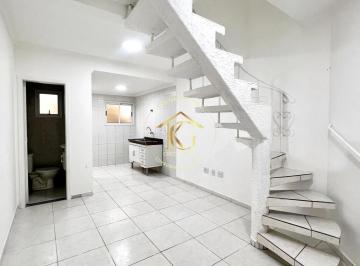 Casa · 65m² · 2 Quartos · 1 Vaga · Casa Condomínio A Venda Desocupada Bairro Canto do Forte Praia Grande SP