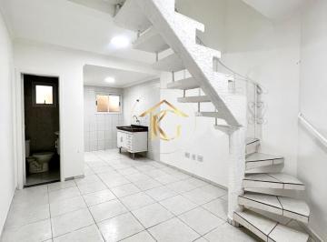 Casa · 65m² · 2 Quartos · 1 Vaga · Casa Condomínio A Venda Desocupada Bairro Canto do Forte Praia Grande SP