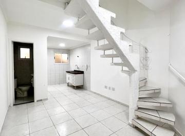 Casa · 65m² · 2 Quartos · 1 Vaga · Casa Condomínio A Venda Desocupada Bairro Canto do Forte Praia Grande SP
