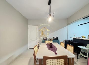 Apartamento de 3 quartos, Praia Grande · Apartamento A Venda 3 Quartos 1 Suite 2 Vagas Vista Mar Canto do Forte PG