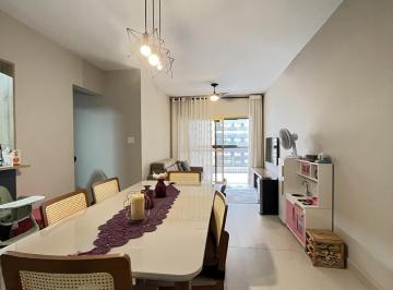 Apartamento · 128m² · 3 Quartos · 2 Vagas · Apartamento A Venda 3 Quartos 1 Suite 2 Vagas Vista Mar Canto do Forte PG