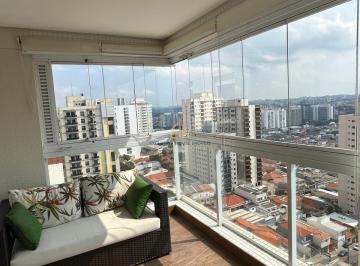 Apartamento · 108m² · 3 Quartos · 3 Vagas · Apartamento em Santo Antônio - São Caetano do Sul
